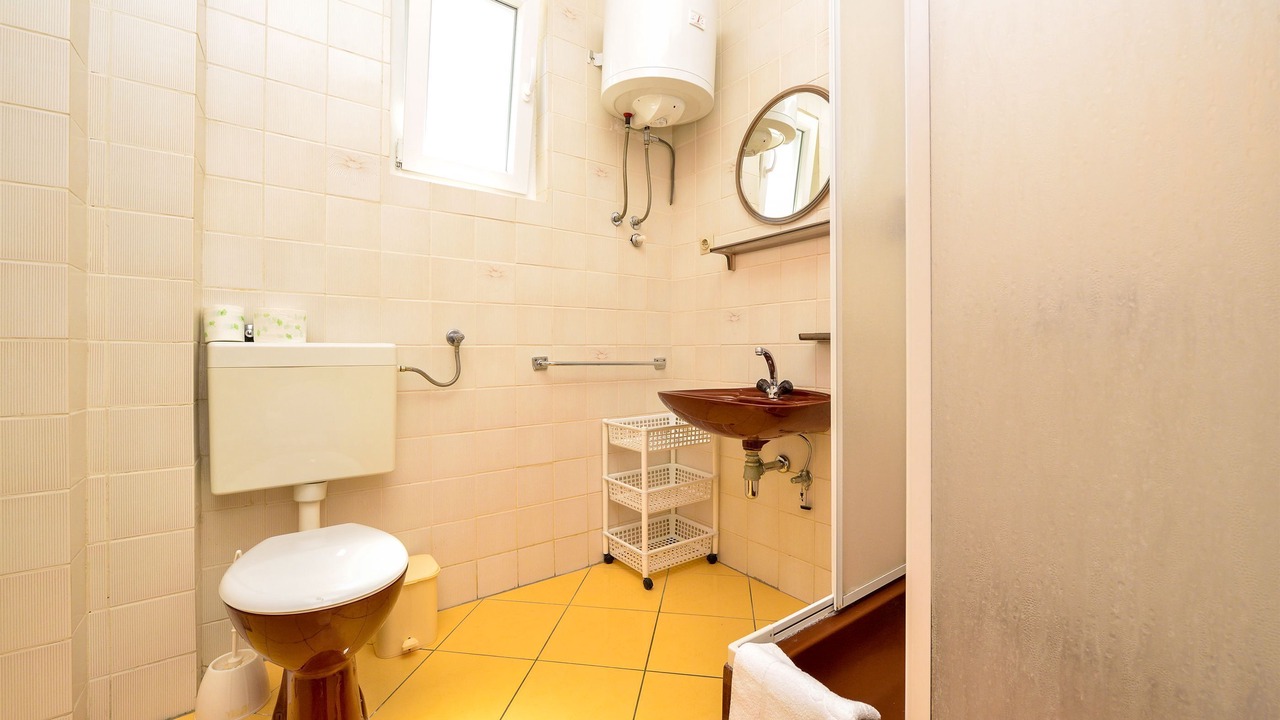 Photo of Bathroom in Kukljica