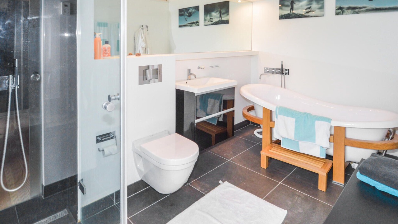 Photo of Bathroom in Grønhøj