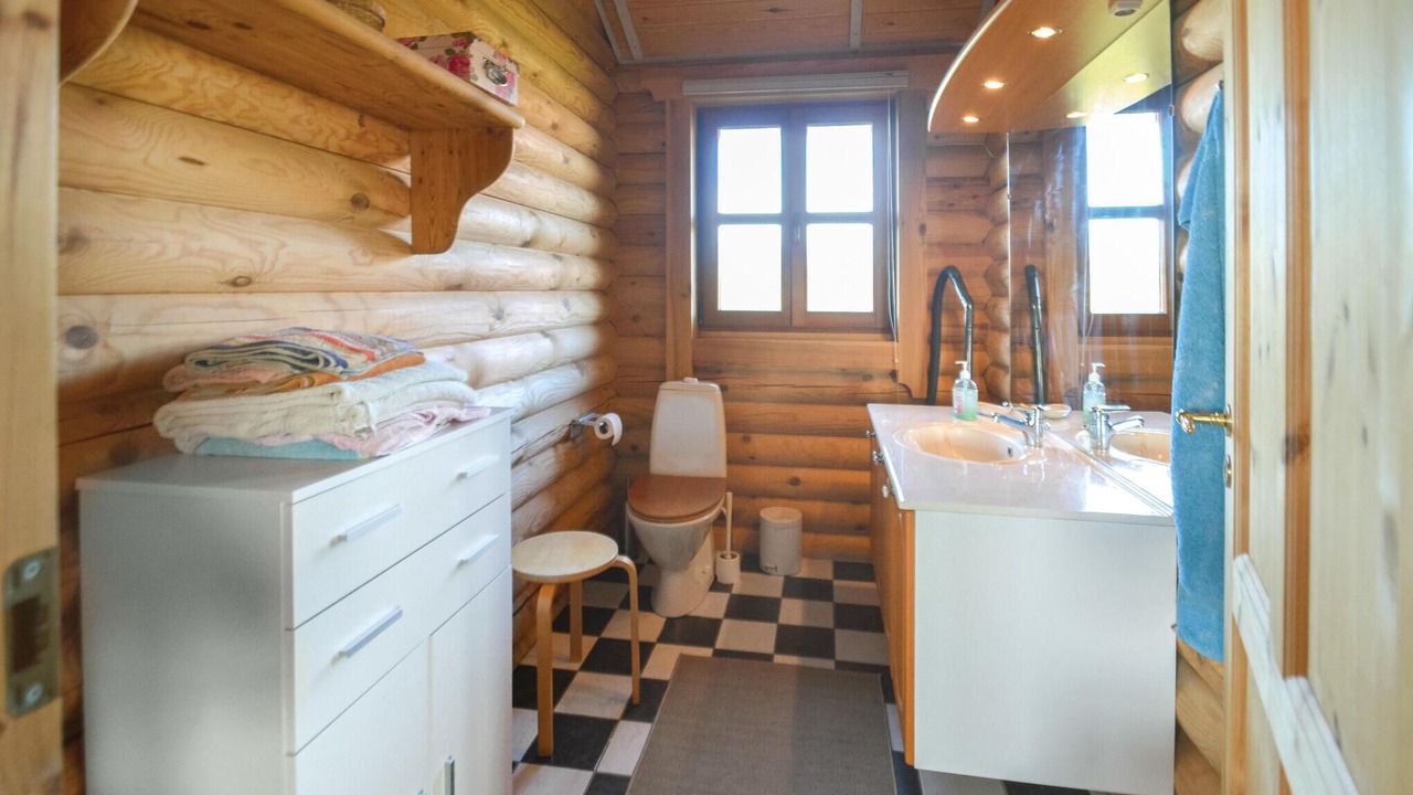 Photo of Bathroom in Vinderup