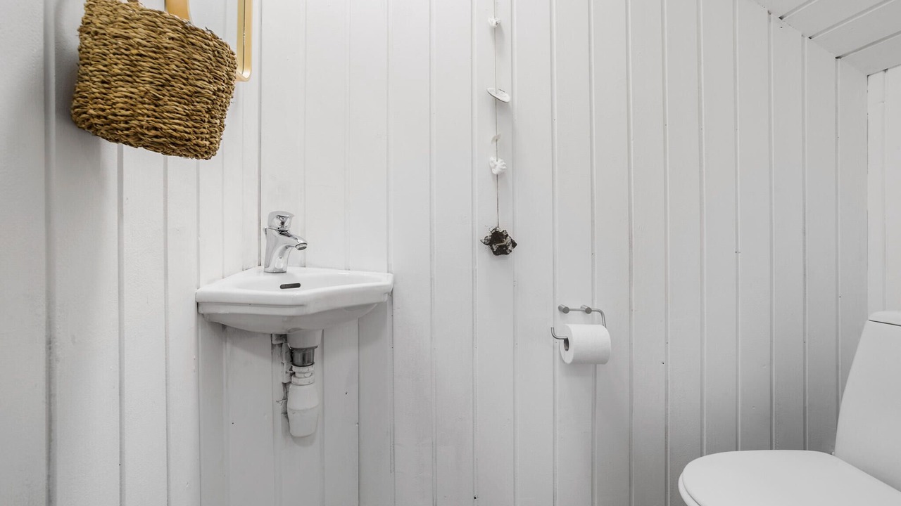 Photo of Bathroom in Thyholm