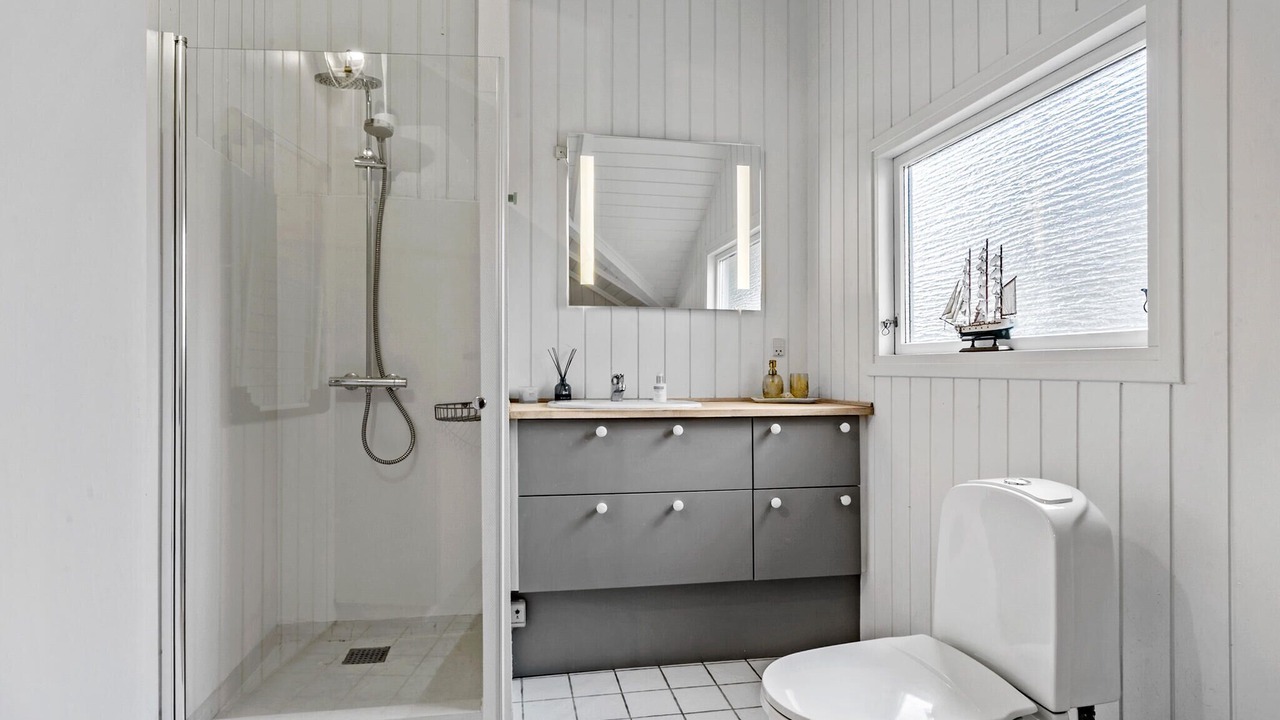 Photo of Bathroom in Thyholm