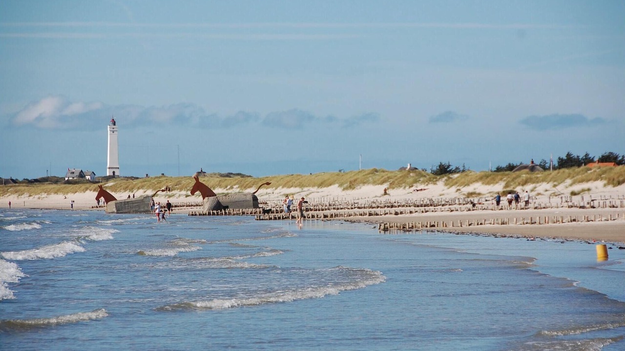 Photo of Others in Blavand Strand