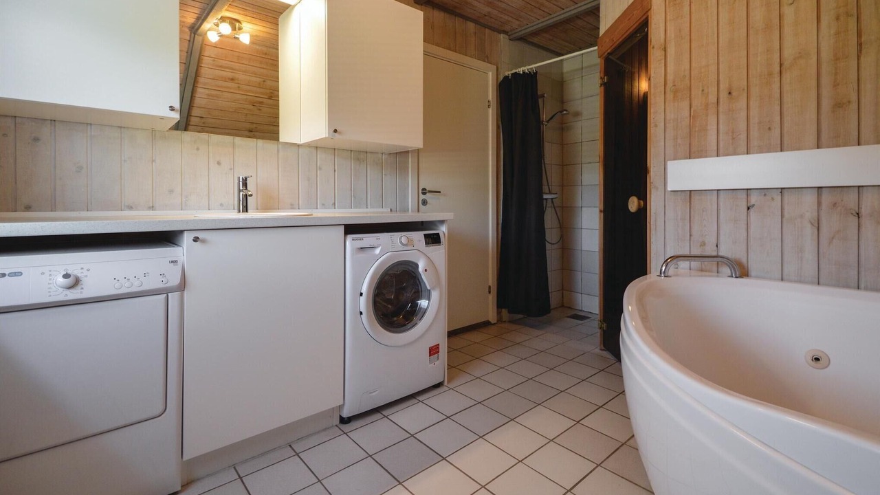 Photo of Bathroom in Blavand Strand