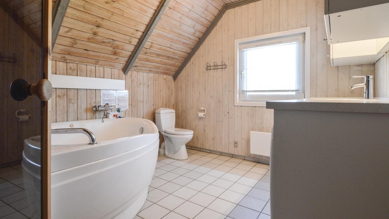 Photo of Bathroom in Blavand Strand