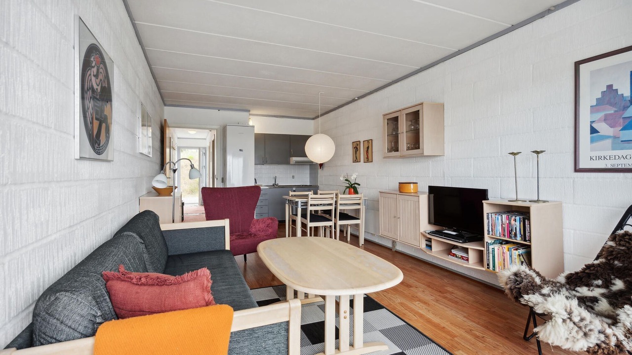 Photo of Bedroom in Nymindegab