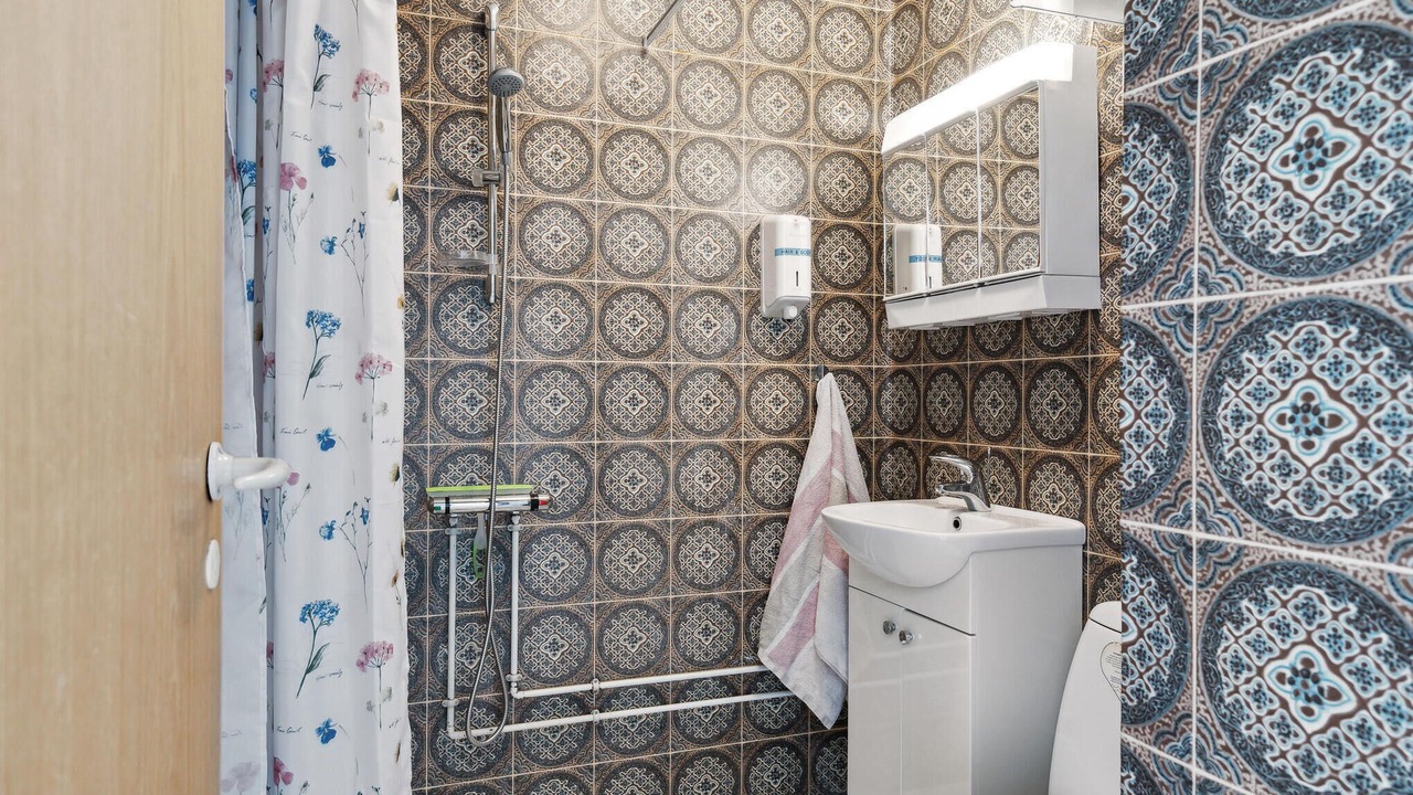 Photo of Bathroom in Nymindegab
