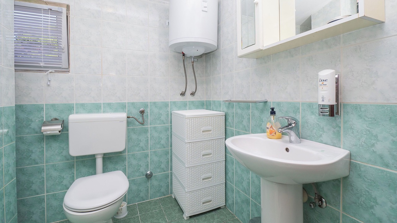 Photo of Bathroom in Primosten