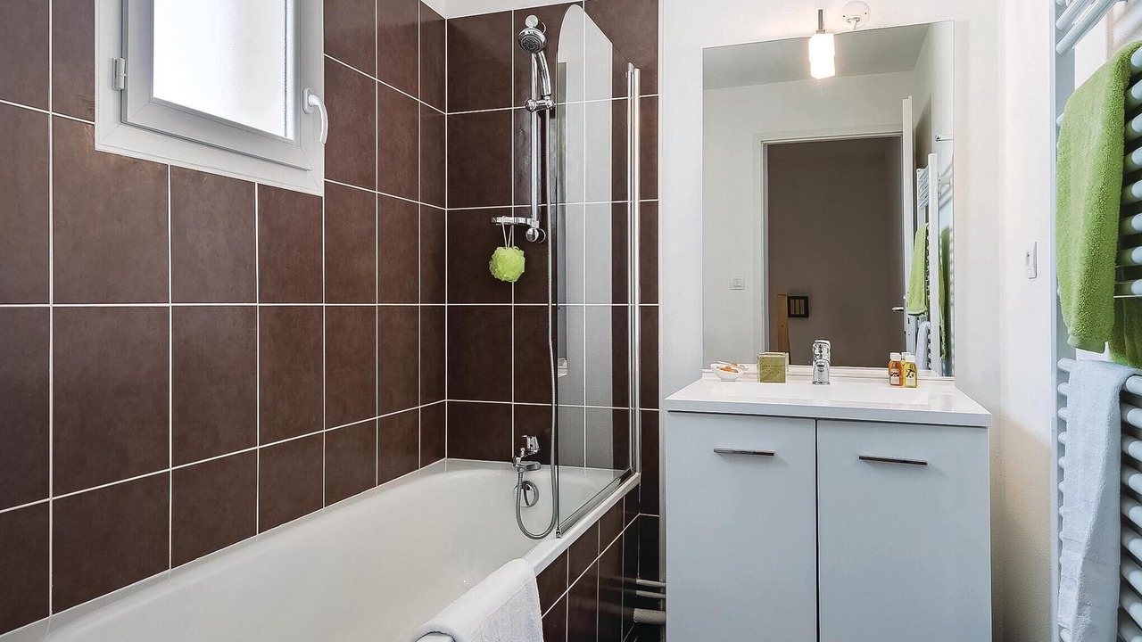 Photo of Bathroom in Bourgenay