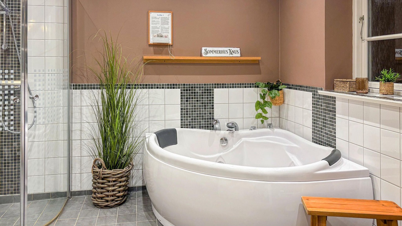 Photo of Bathroom in Arrild Ferieby