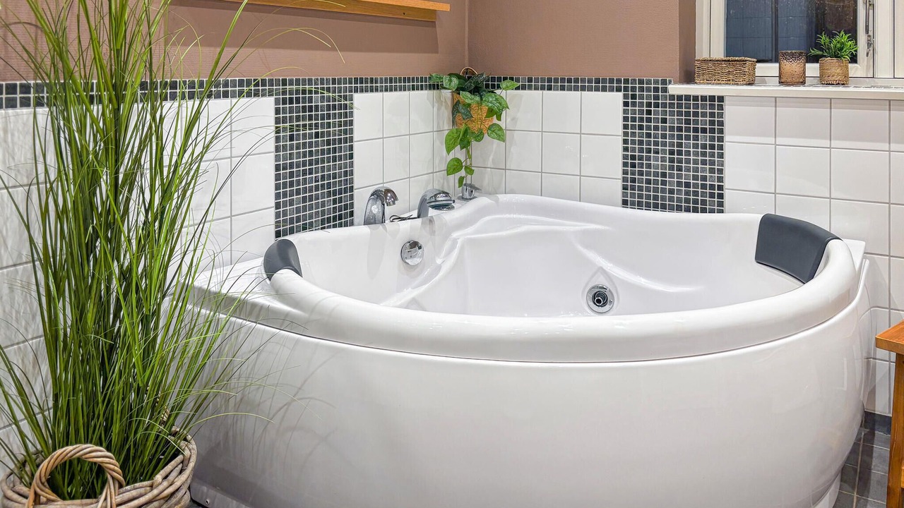 Photo of Bathroom in Arrild Ferieby