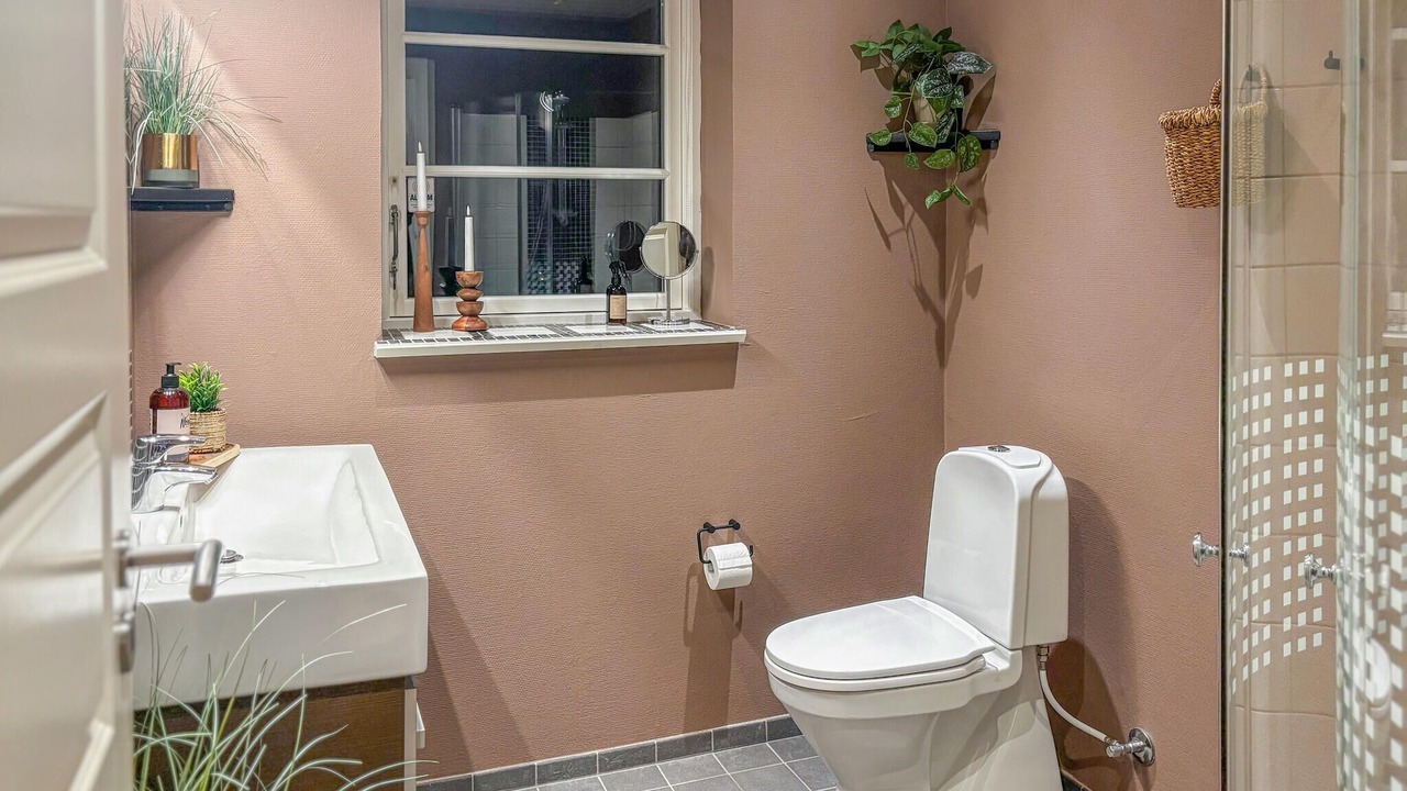 Photo of Bathroom in Arrild Ferieby