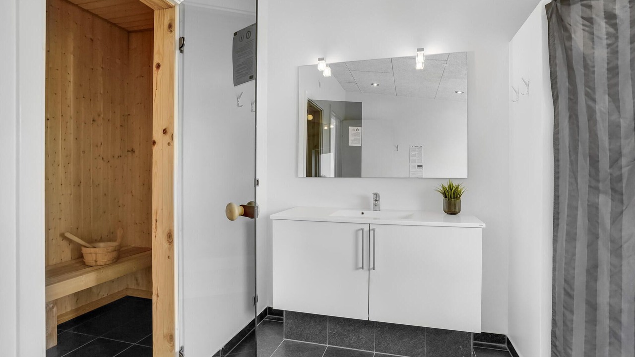 Photo of Bathroom in Fynshav