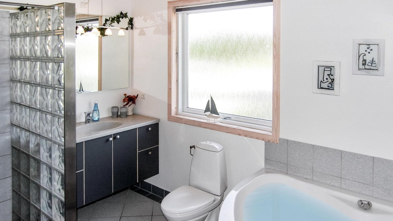 Photo of Bathroom in Vorupør