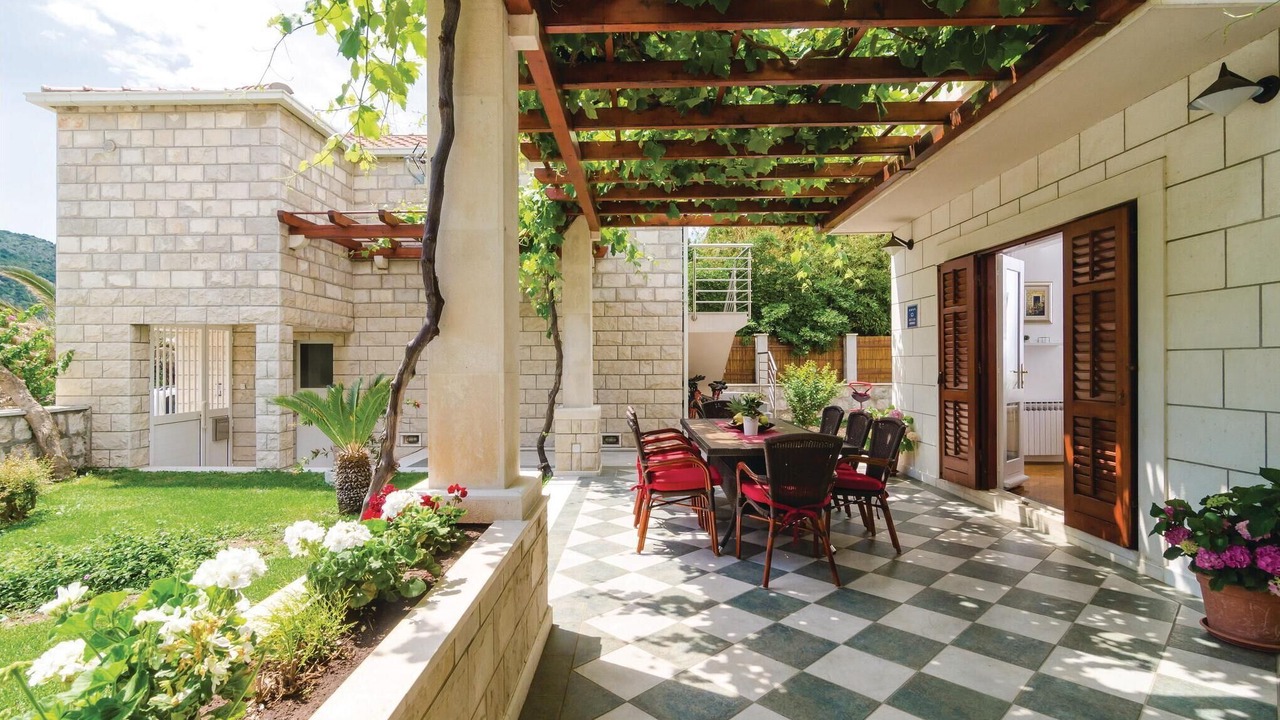 Photo of Patio Balcony in Dubrovnik