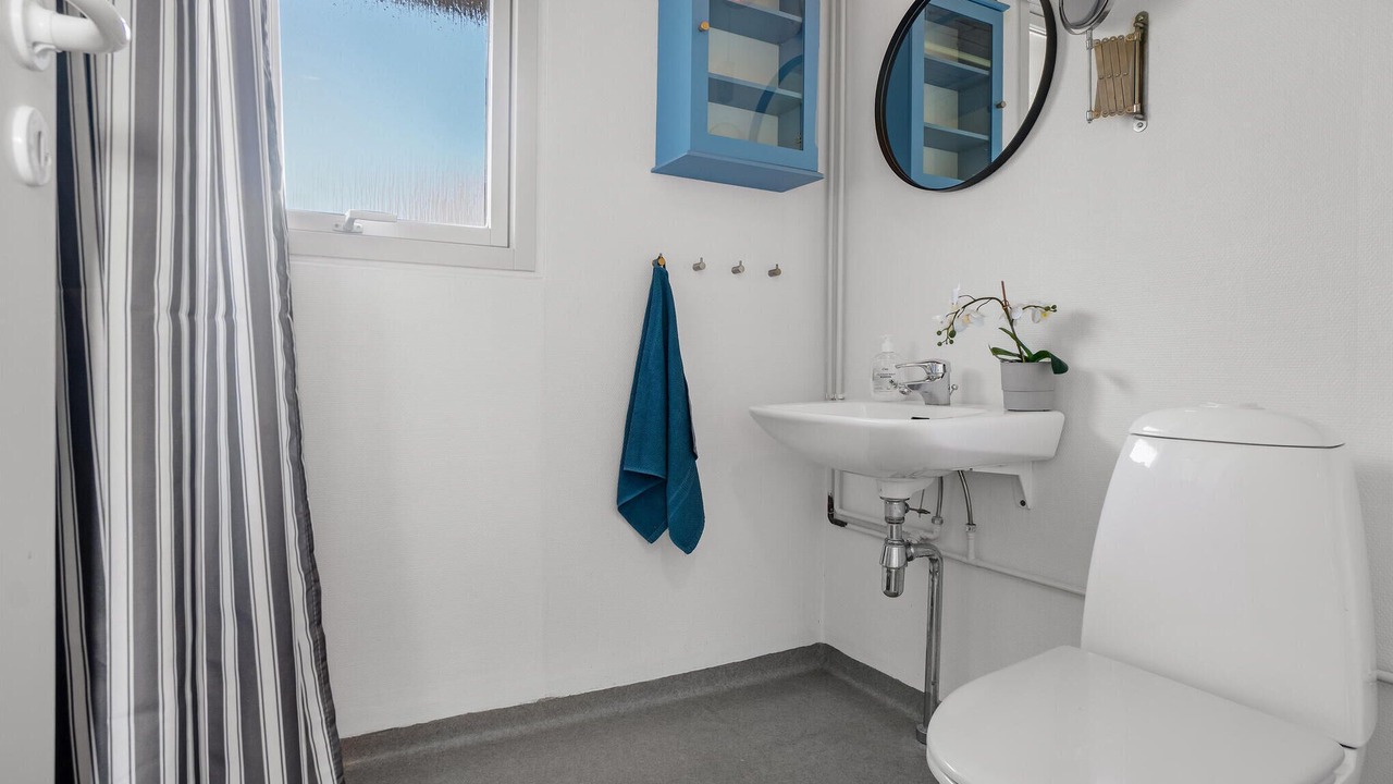 Photo of Bathroom in Gudhjem