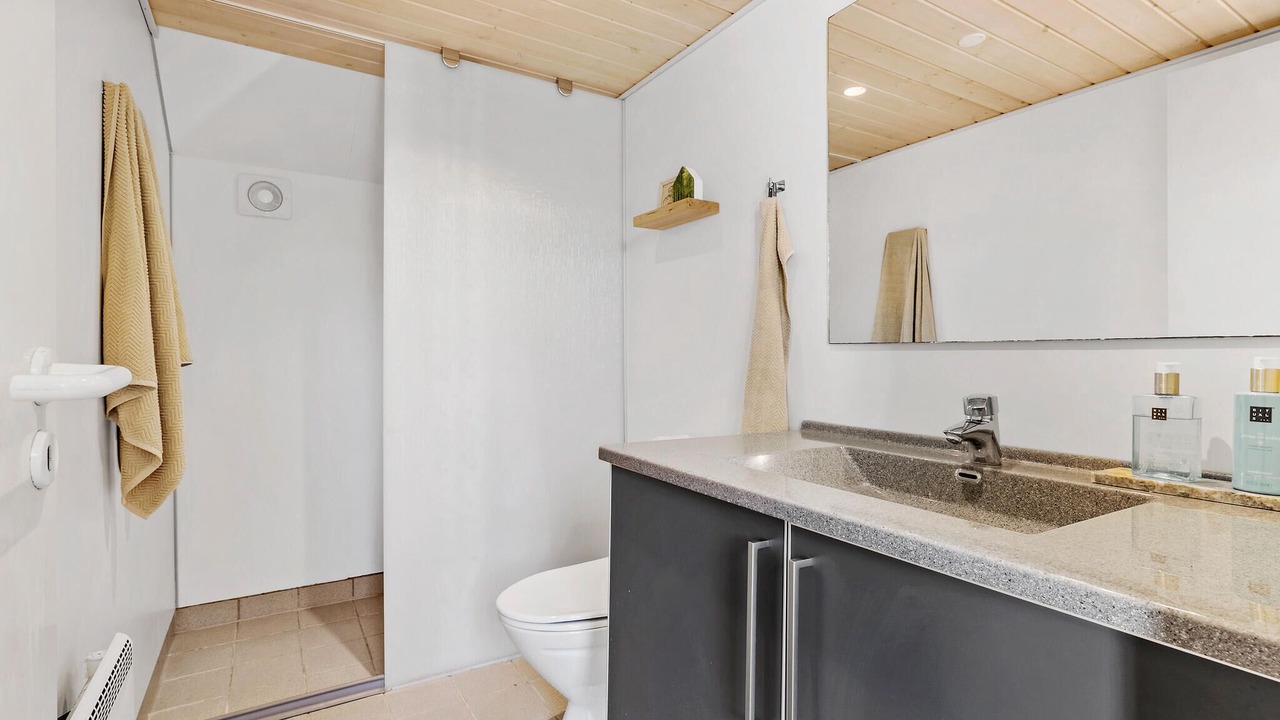 Photo of Bathroom in Slette Strand