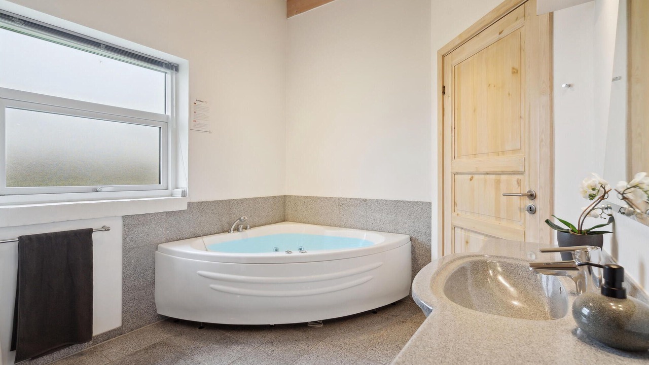 Photo of Bathroom in Vinderup