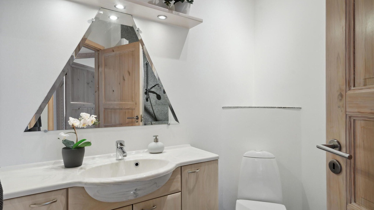 Photo of Bathroom in Vinderup