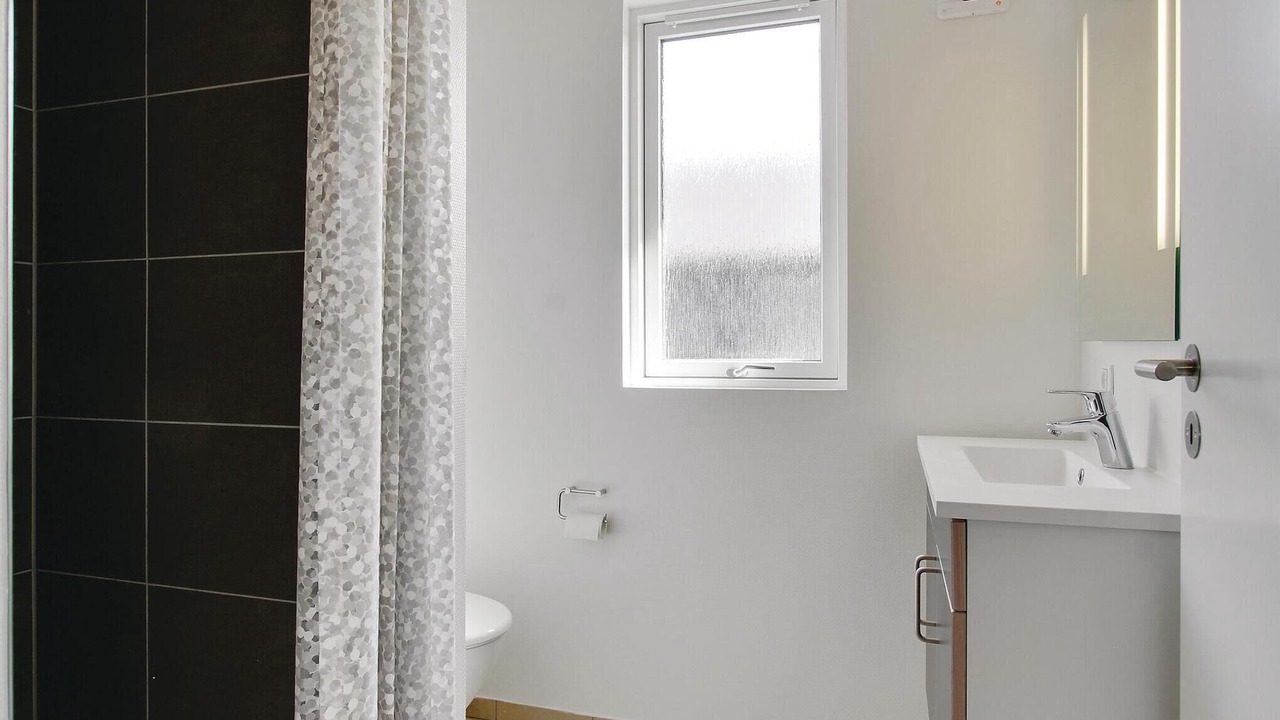 Photo of Bathroom in Fjellerup