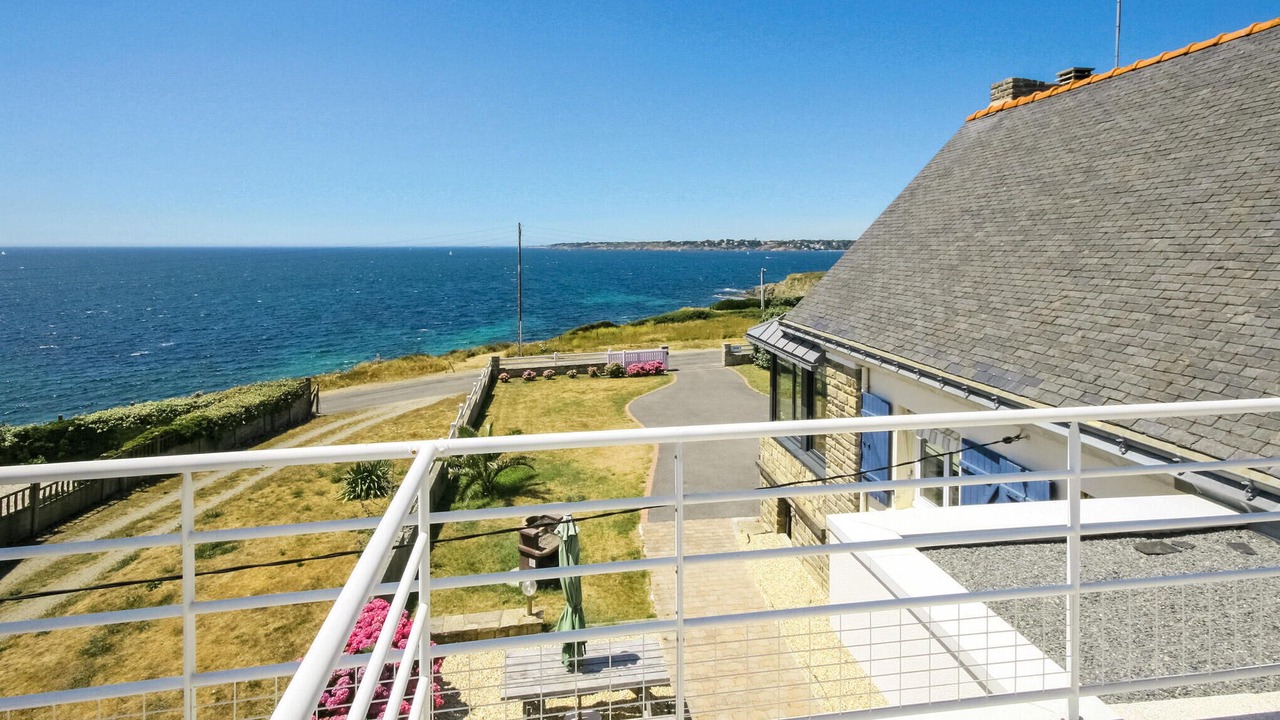 Photo of Bedroom in Kerherou