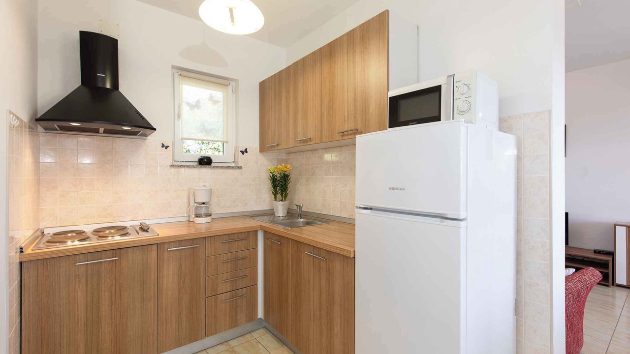 Photo of Kitchen in Salatic