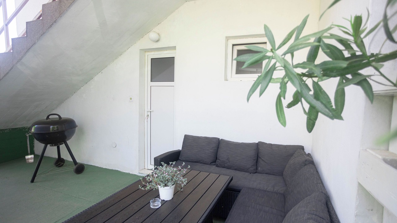 Photo of Patio Balcony in Vodice