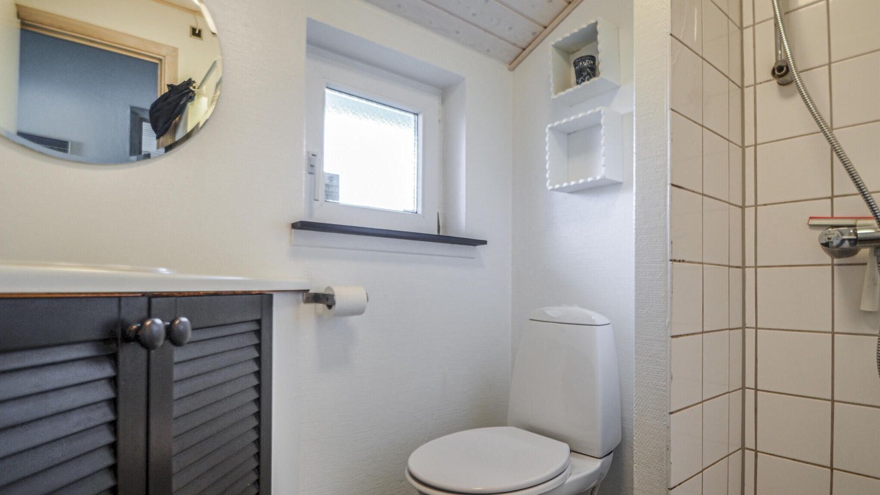 Photo of Bathroom in Øer Strand