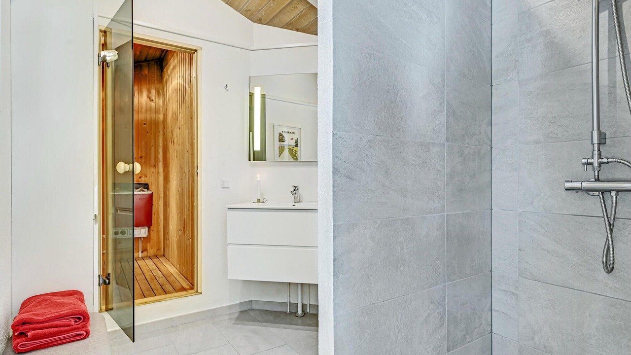 Photo of Bathroom in Handrup