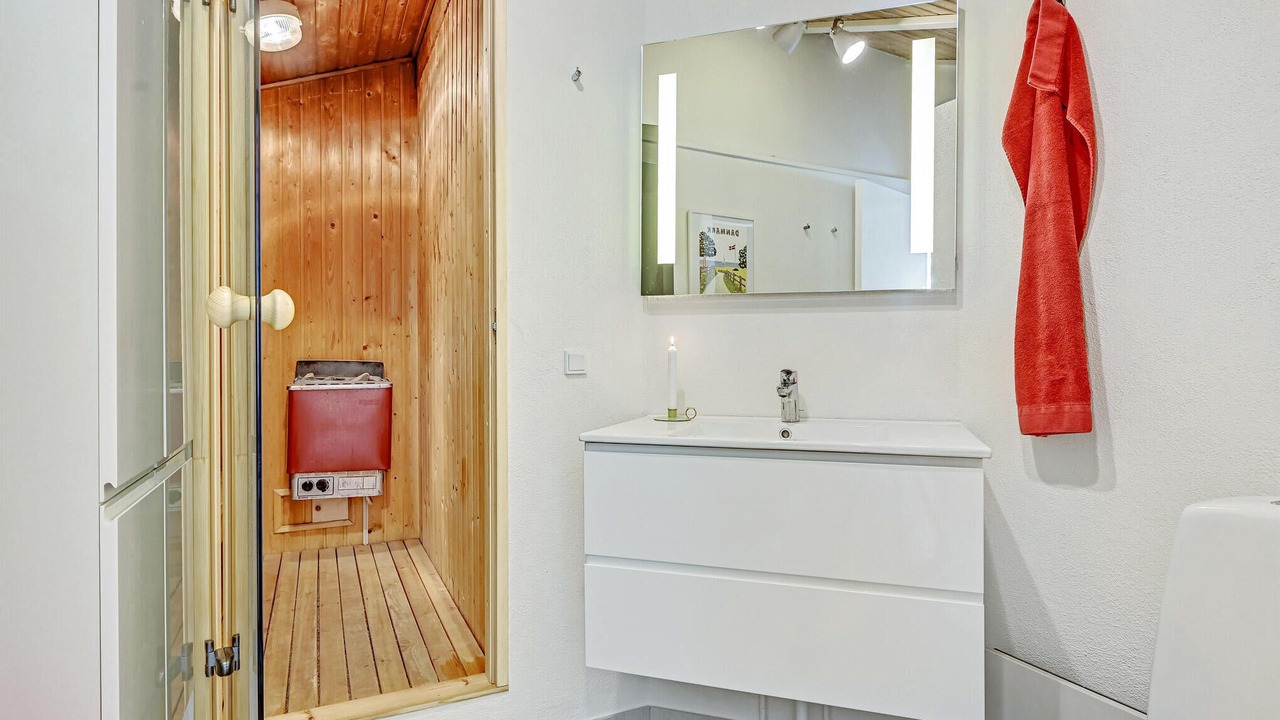 Photo of Bathroom in Handrup