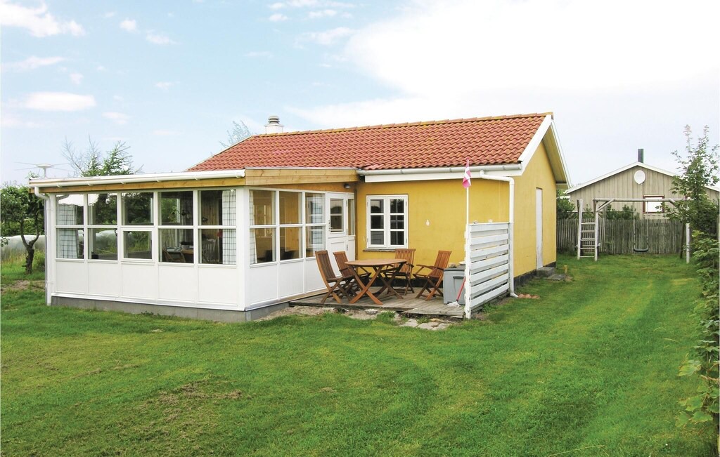 Photo of Buildings in Stenbjerg