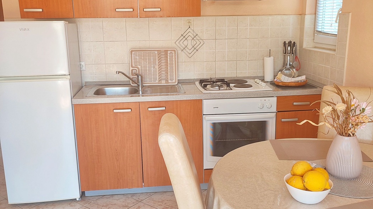 Photo of Kitchen in Skrivena Luka