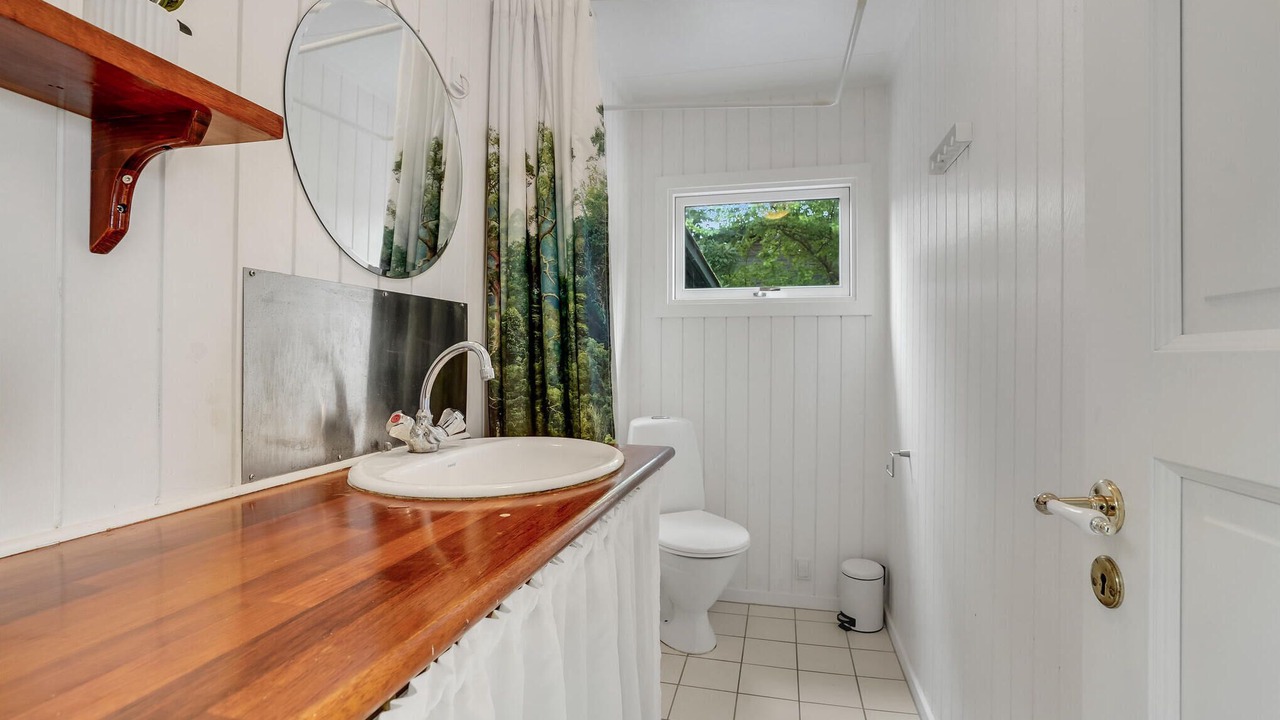 Photo of Bathroom in Odsherred Kommune