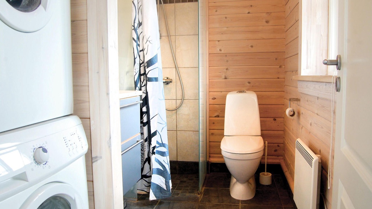 Photo of Bathroom in Spodsbjerg