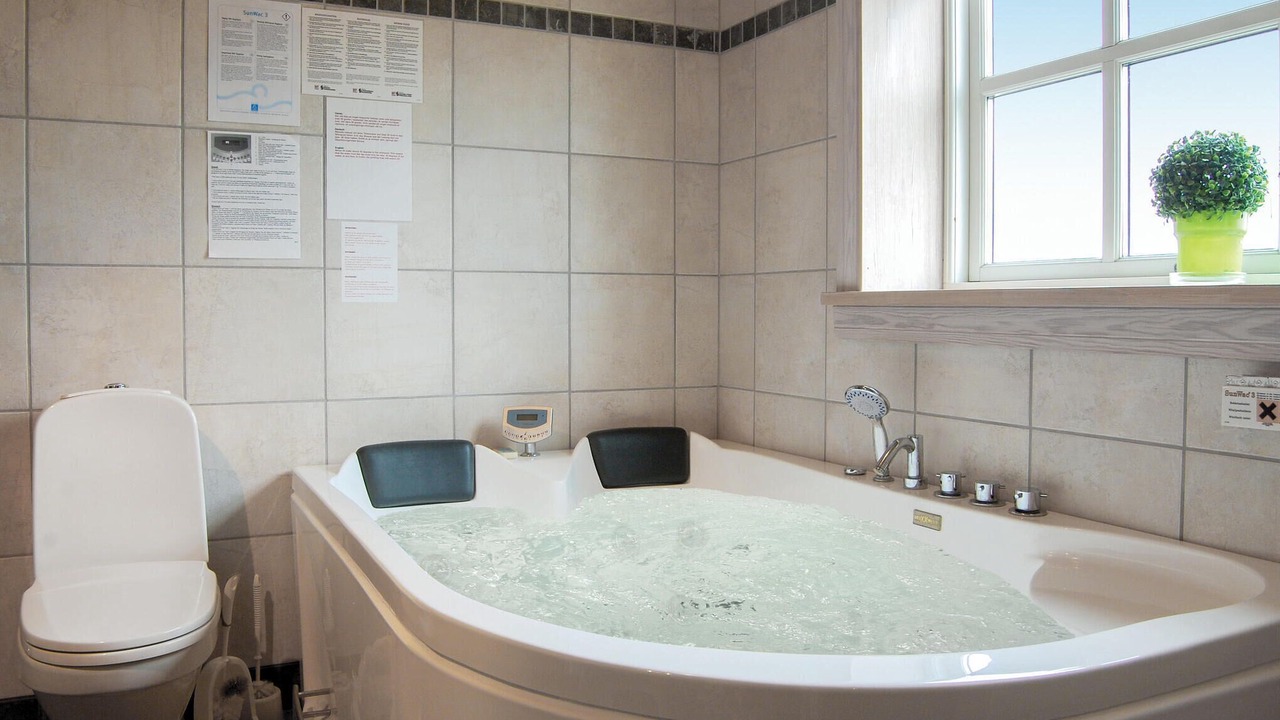 Photo of Bathroom in Spodsbjerg