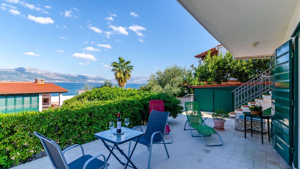 Photo of Patio Balcony in Slatine