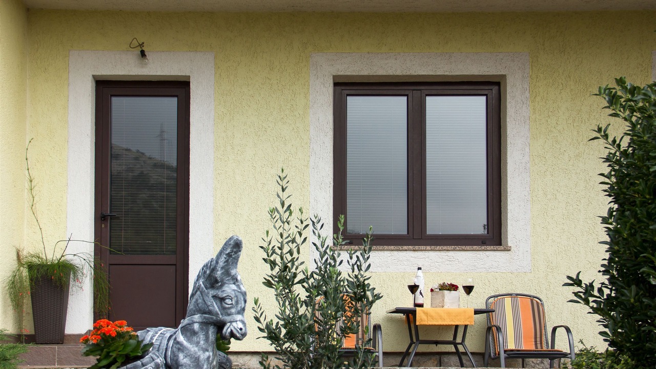 Photo of Patio Balcony in Senj