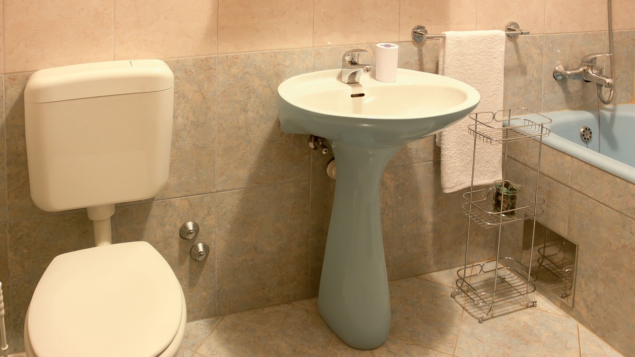 Photo of Bathroom in Senj