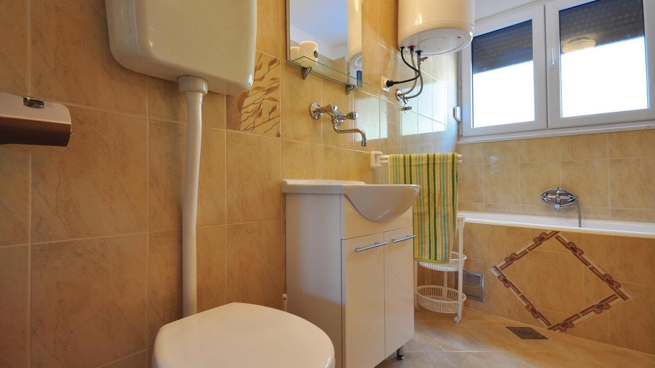 Photo of Bathroom in Kastel Gomilica