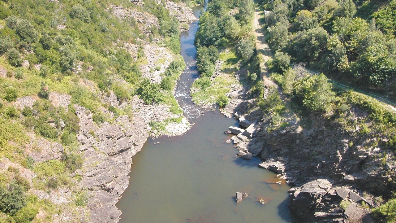 Photo of Bedroom in Aujac