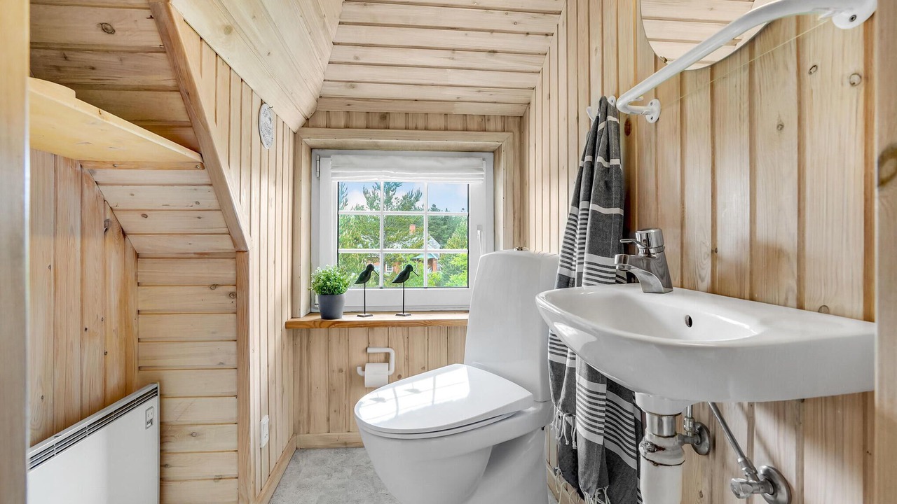 Photo of Bathroom in Kongsmark