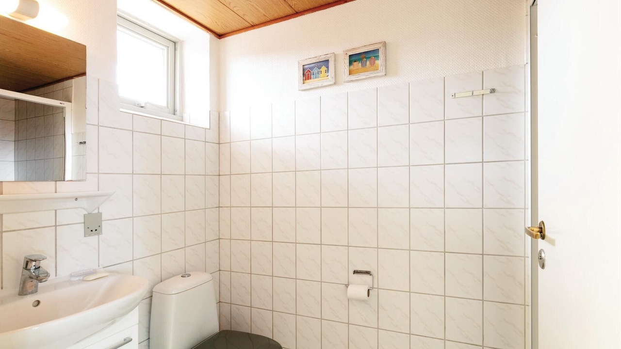 Photo of Bathroom in Sandvig
