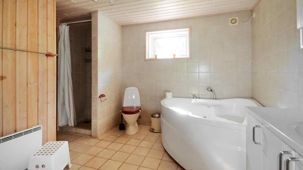 Photo of Bathroom in Fjellerup Strand