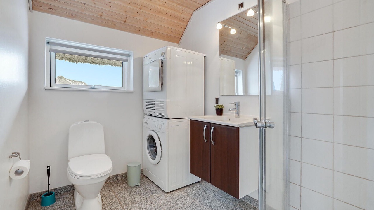 Photo of Bathroom in Toftum