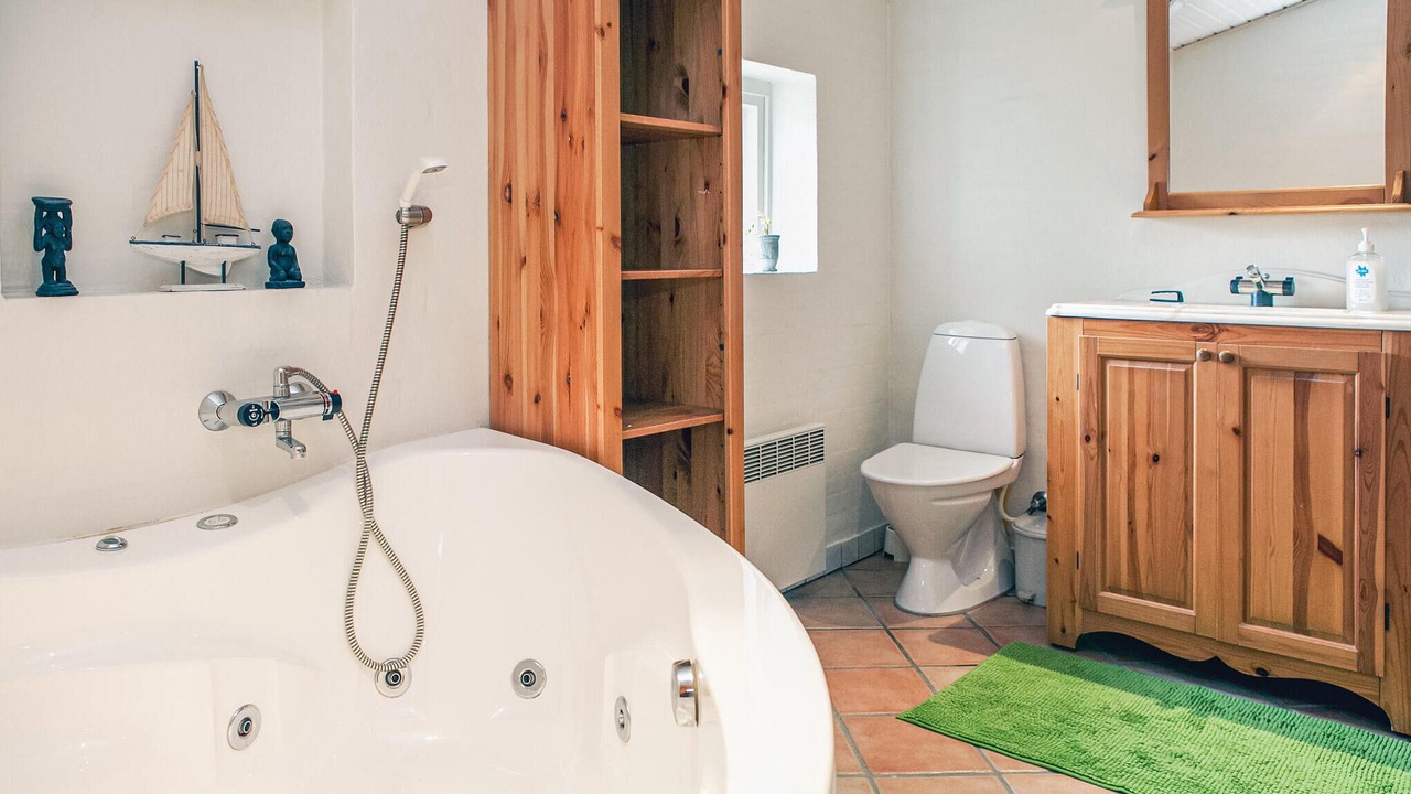 Photo of Bathroom in Helberskov Strand