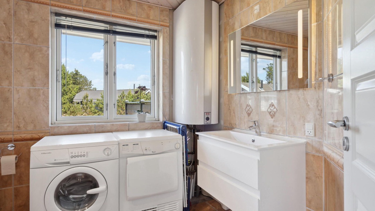 Photo of Bathroom in Skjern
