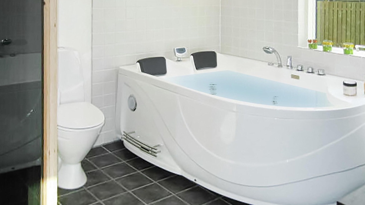 Photo of Bathroom in Juelsminde