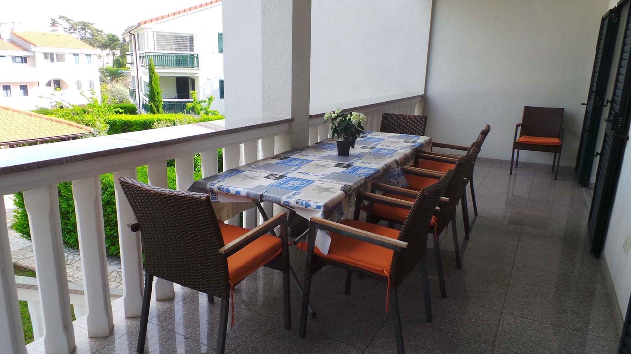 Photo of Patio Balcony in Milcetici