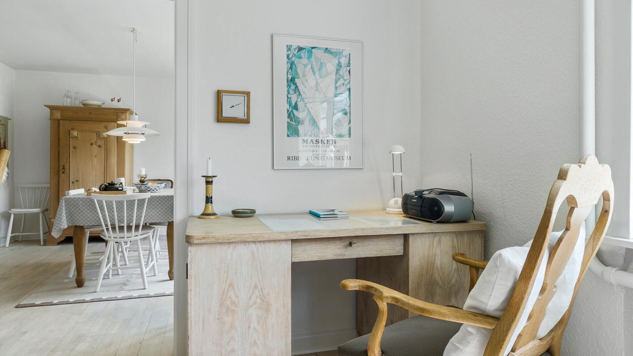 Photo of Bedroom in Ribe