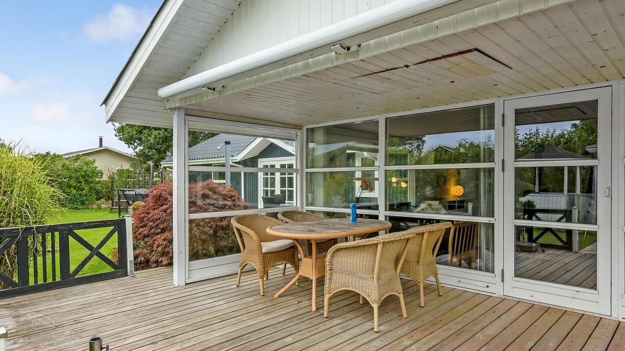 Photo of Patio Balcony in Hejsager Strand