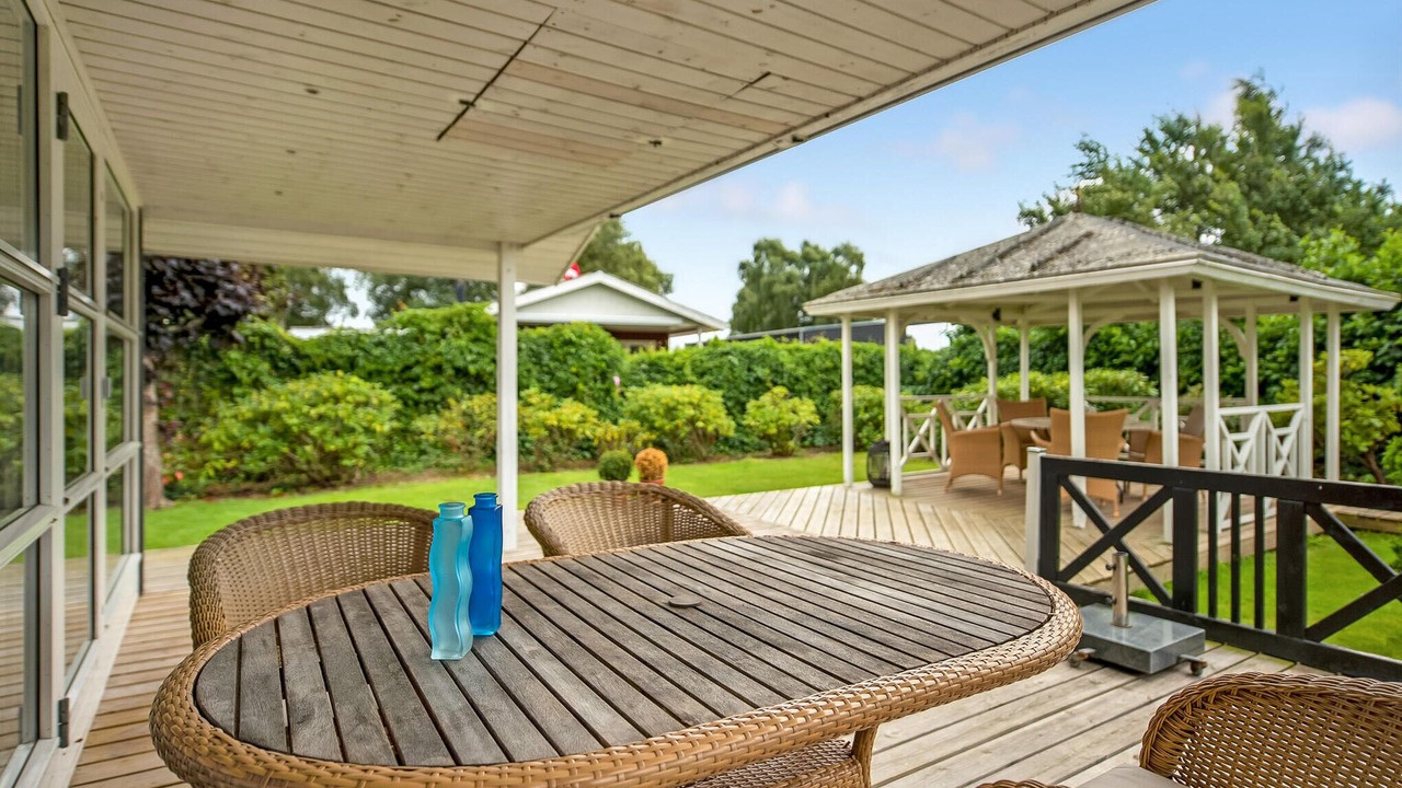 Photo of Patio Balcony in Hejsager Strand